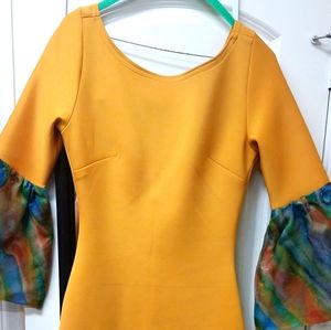 Bodycon Dress size 8. Feels like size 6